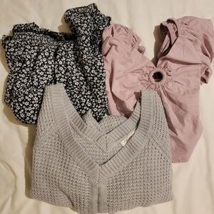 Womens Random Bundle (3 CLOTHING PIECES FOR $15)